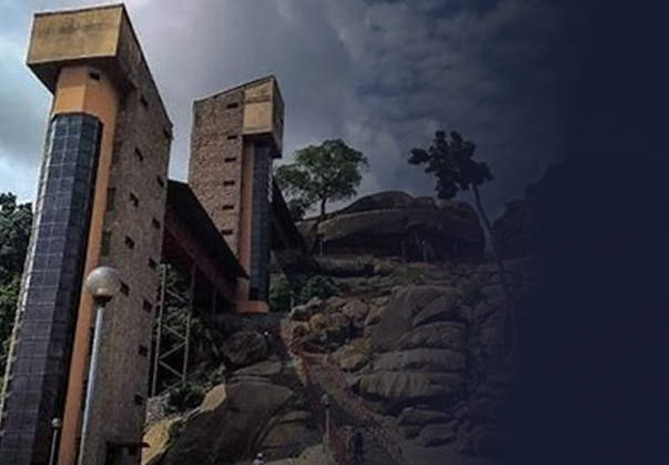 Abeokuta Daycation Background